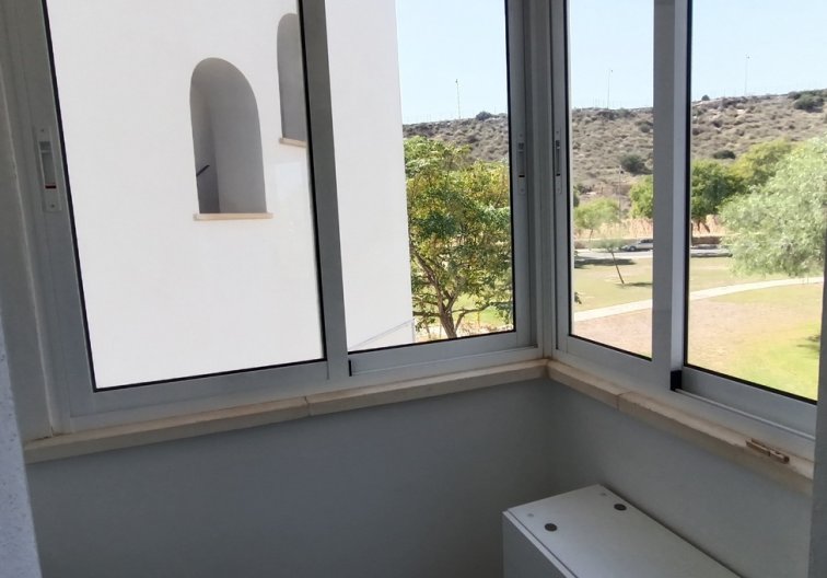 Herverkoop - Appartement - Hacienda Riquelme Golf Resort - Inland