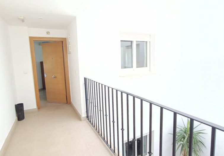 Herverkoop - Appartement - Hacienda Riquelme Golf Resort - Inland