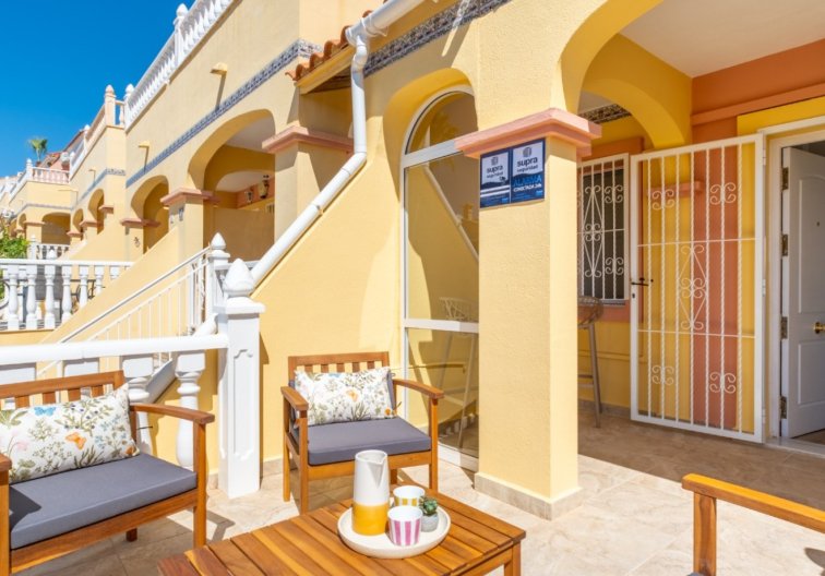 Segunda mano - town house - Orihuela Costa - Costa Blanca