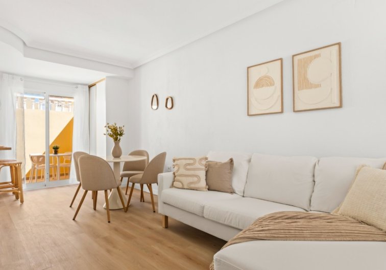 Segunda mano - town house - Orihuela Costa - Costa Blanca