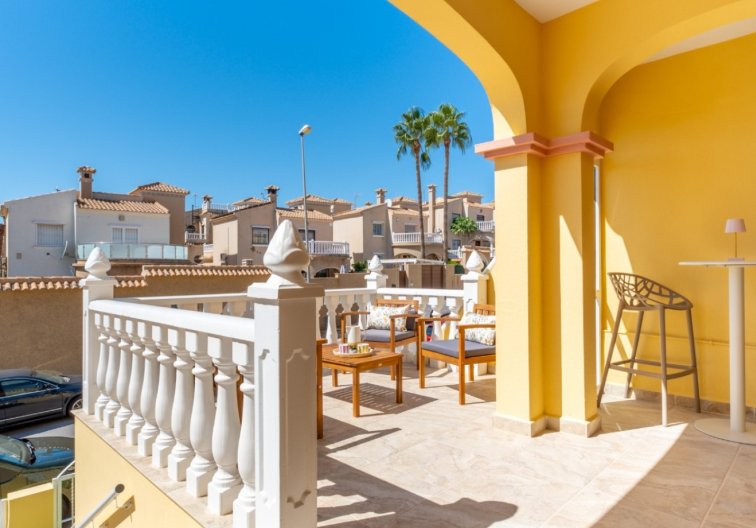 Segunda mano - town house - Orihuela Costa - Costa Blanca