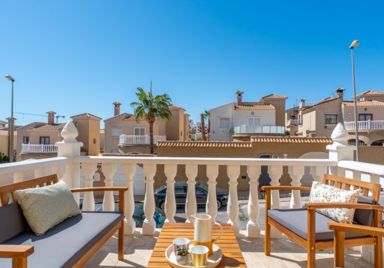 Segunda mano - town house - Orihuela Costa - Costa Blanca