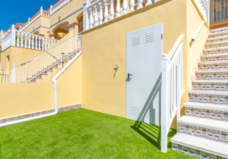 Segunda mano - town house - Orihuela Costa - Costa Blanca