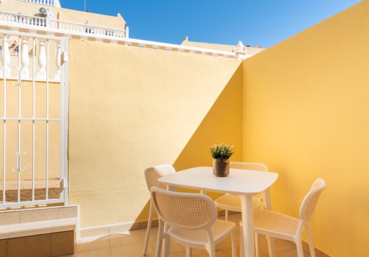 Segunda mano - town house - Orihuela Costa - Costa Blanca