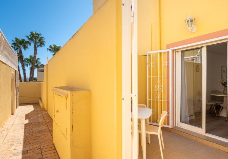 Segunda mano - town house - Orihuela Costa - Costa Blanca