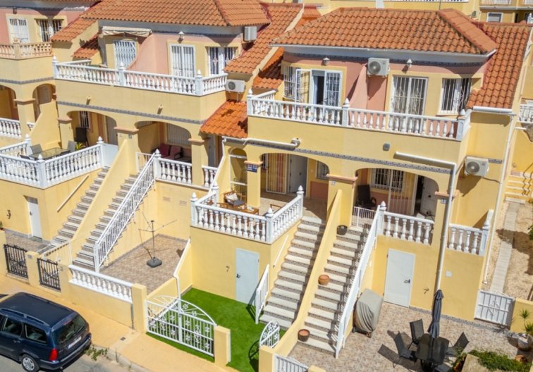 Segunda mano - town house - Orihuela Costa - Costa Blanca