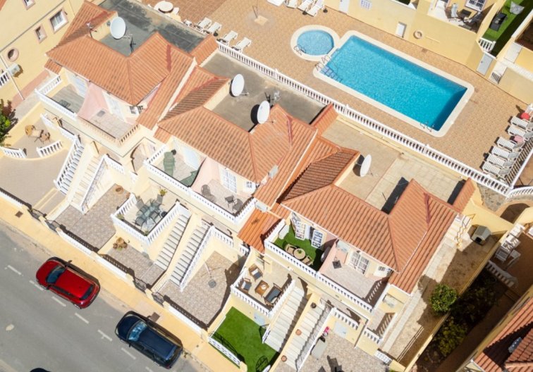 Segunda mano - town house - Orihuela Costa - Costa Blanca