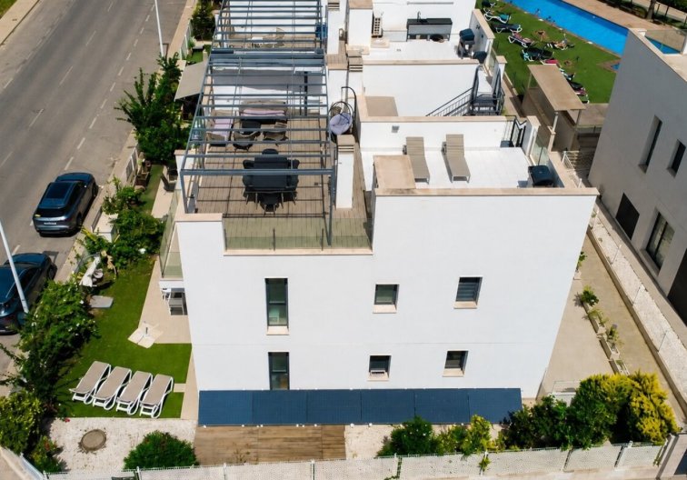 Segunda mano - Apartamento  - Orihuela Costa - Costa Blanca