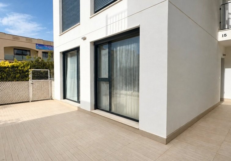 Segunda mano - Apartamento  - Orihuela Costa - Costa Blanca