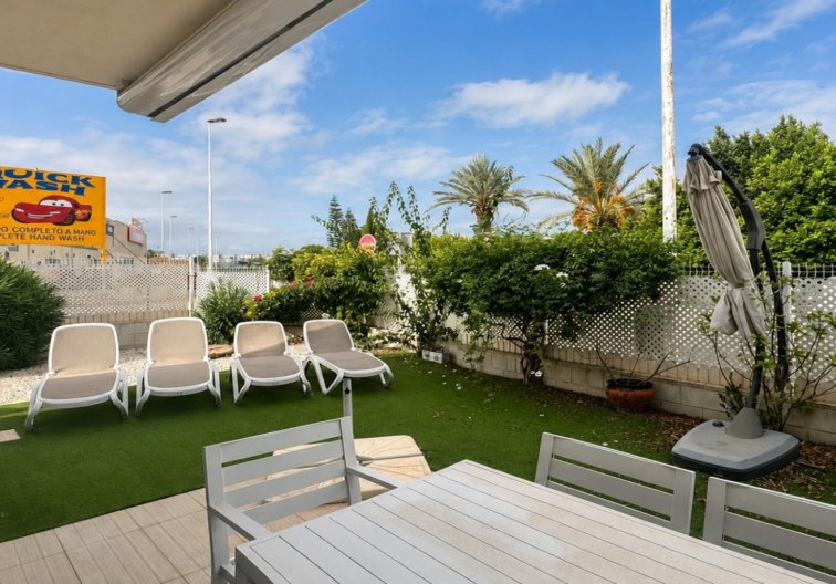 Segunda mano - Apartamento  - Orihuela Costa - Costa Blanca