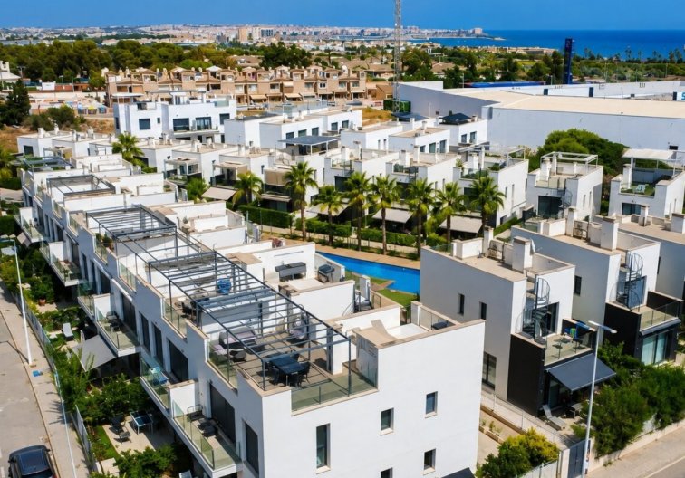Segunda mano - Apartamento  - Orihuela Costa - Costa Blanca