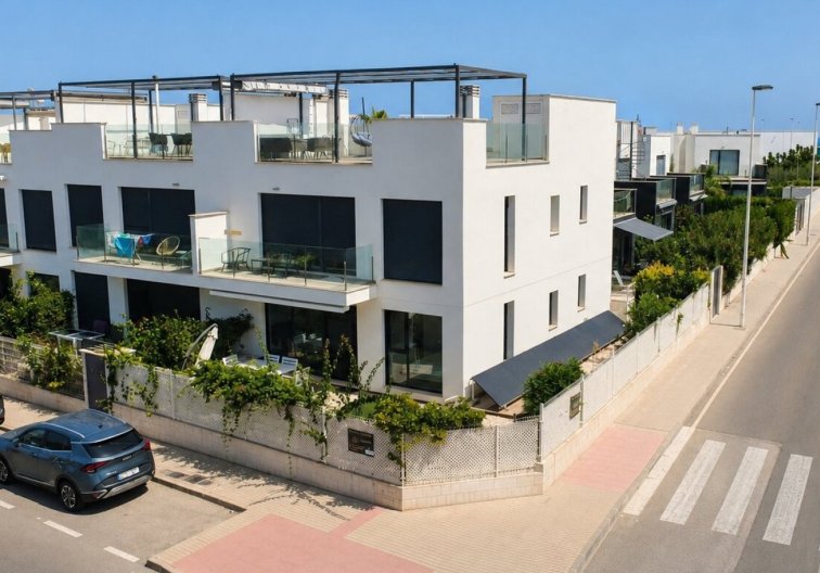 Segunda mano - Apartamento  - Orihuela Costa - Costa Blanca