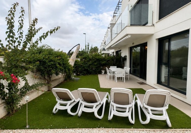 Segunda mano - Apartamento  - Orihuela Costa - Costa Blanca