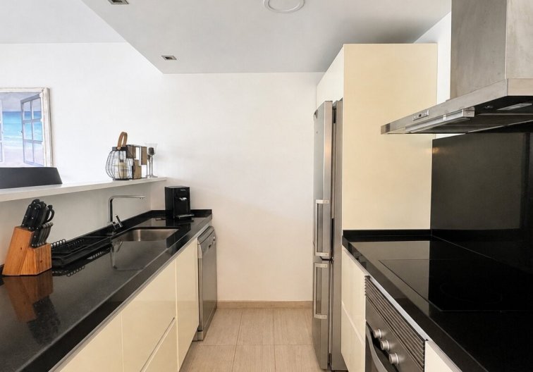 Segunda mano - Apartamento  - Orihuela Costa - Costa Blanca