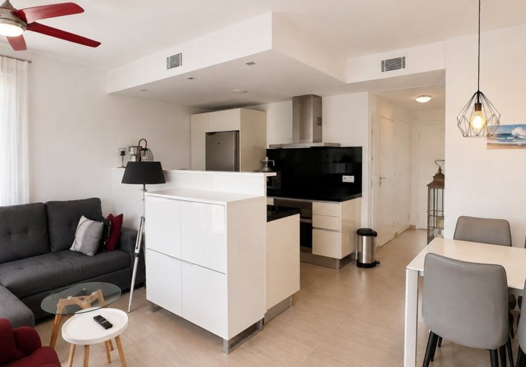 Segunda mano - Apartamento  - Orihuela Costa - Costa Blanca