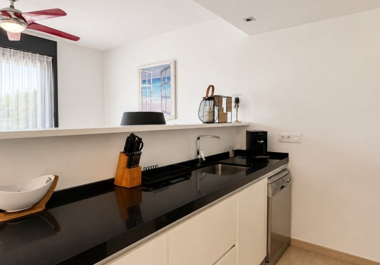 Segunda mano - Apartamento  - Orihuela Costa - Costa Blanca