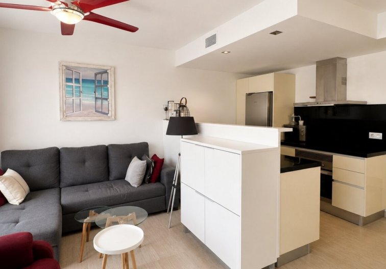 Segunda mano - Apartamento  - Orihuela Costa - Costa Blanca