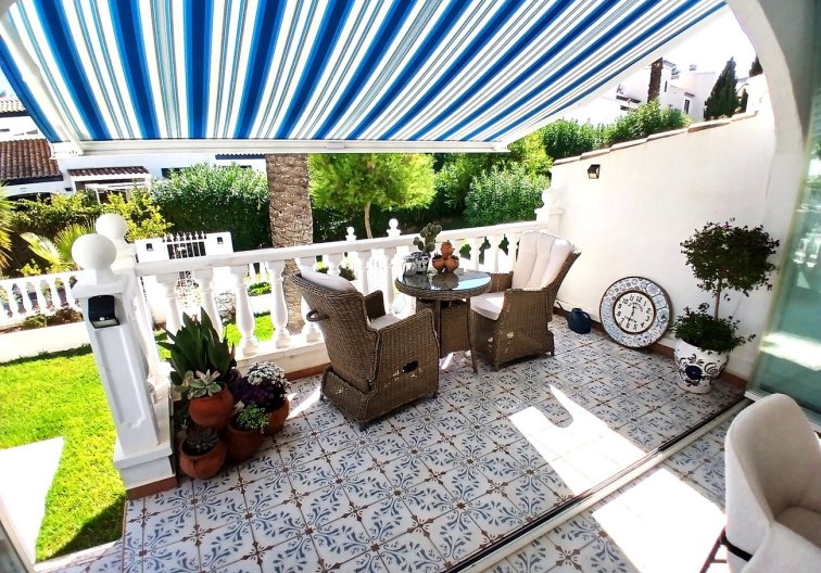 Segunda mano - town house - Villamartin - Costa Blanca