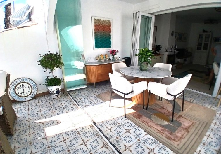 Segunda mano - town house - Villamartin - Costa Blanca