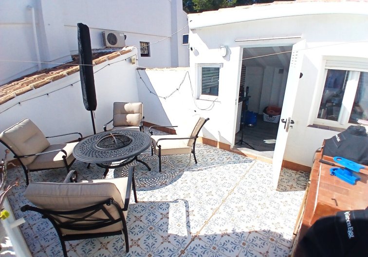 Segunda mano - town house - Villamartin - Costa Blanca