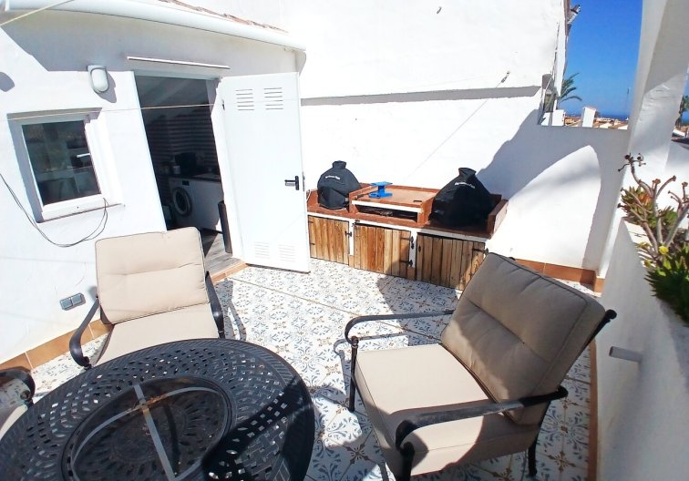 Segunda mano - town house - Villamartin - Costa Blanca