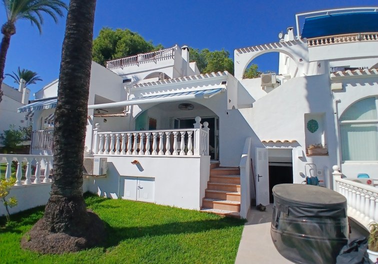 Segunda mano - town house - Villamartin - Costa Blanca