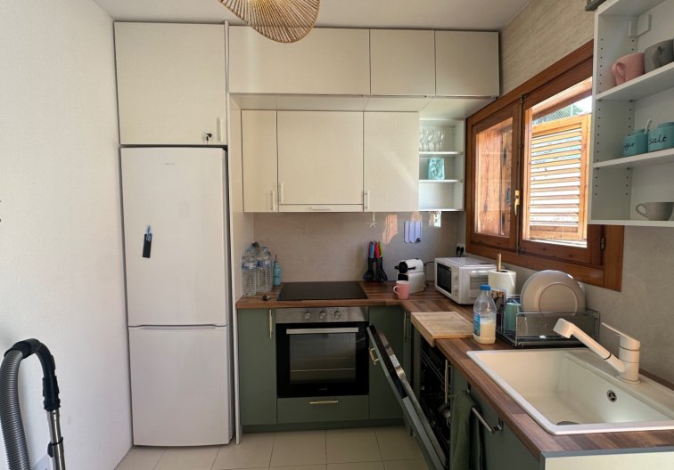 Wiederverkauf - town house - La Mata - Costa Blanca