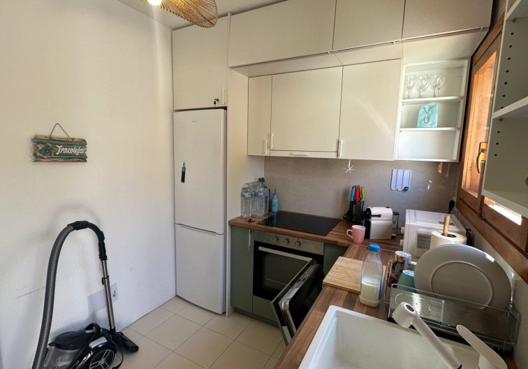 Wiederverkauf - town house - La Mata - Costa Blanca
