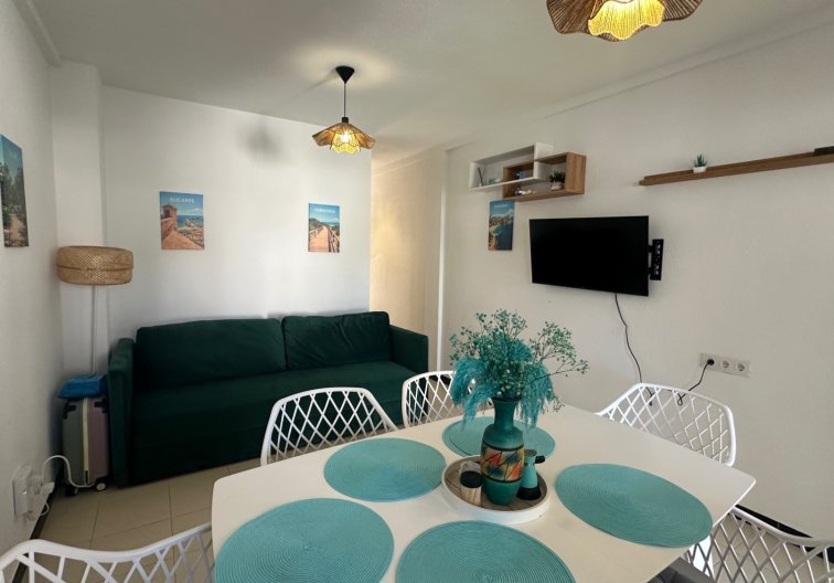 Wiederverkauf - town house - La Mata - Costa Blanca