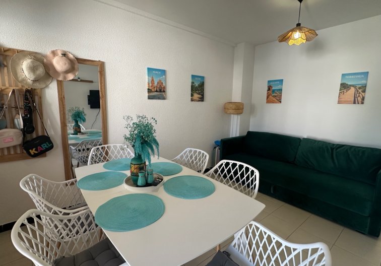 Wiederverkauf - town house - La Mata - Costa Blanca