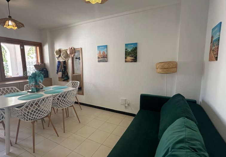 Wiederverkauf - town house - La Mata - Costa Blanca