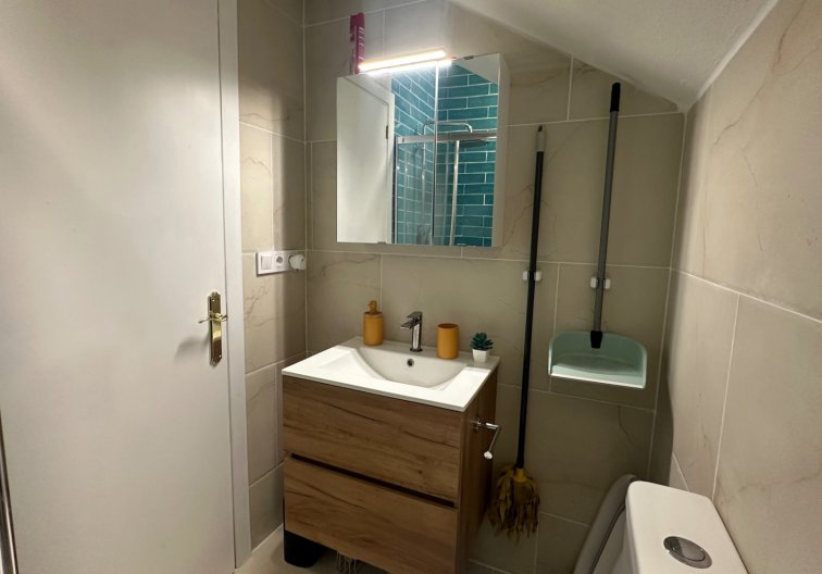 Wiederverkauf - town house - La Mata - Costa Blanca
