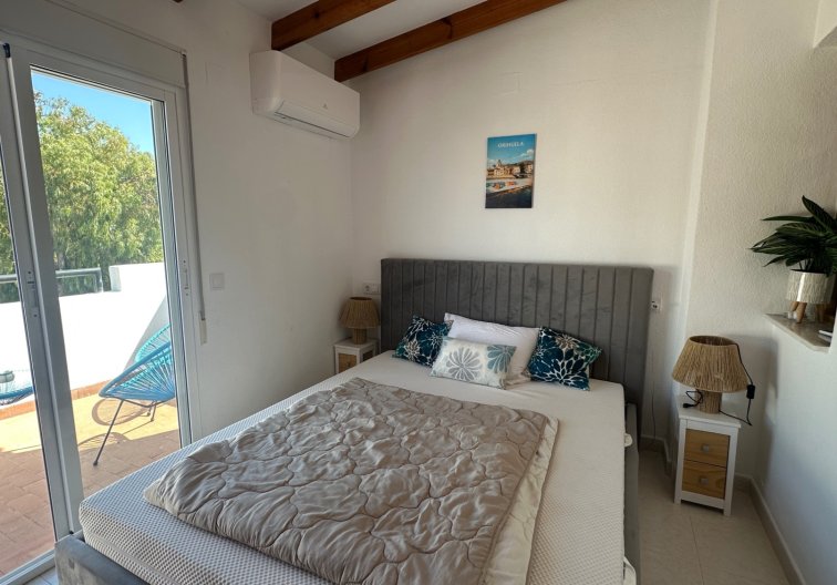 Wiederverkauf - town house - La Mata - Costa Blanca