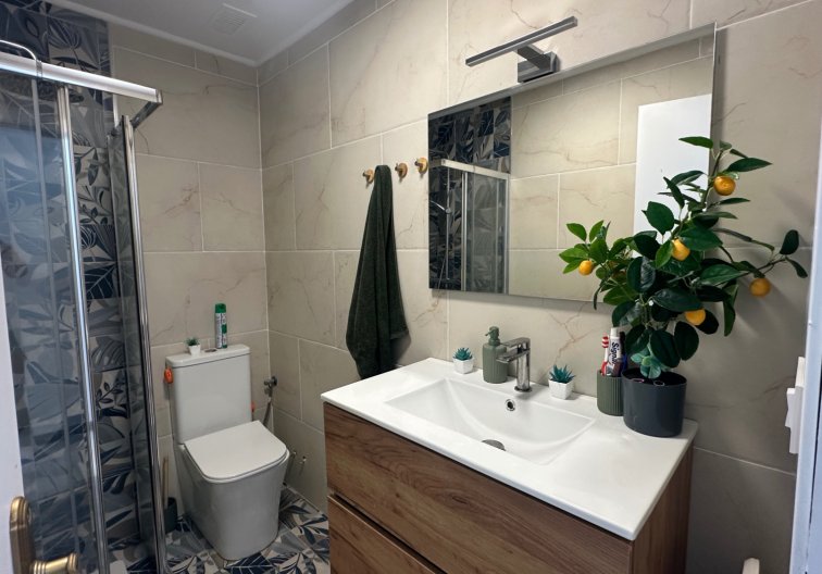 Wiederverkauf - town house - La Mata - Costa Blanca