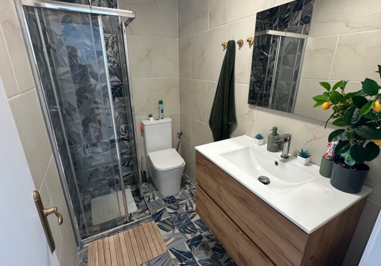 Wiederverkauf - town house - La Mata - Costa Blanca