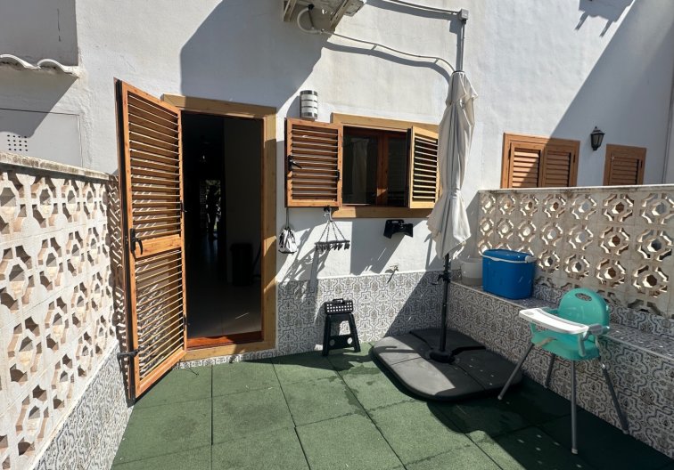 Wiederverkauf - town house - La Mata - Costa Blanca