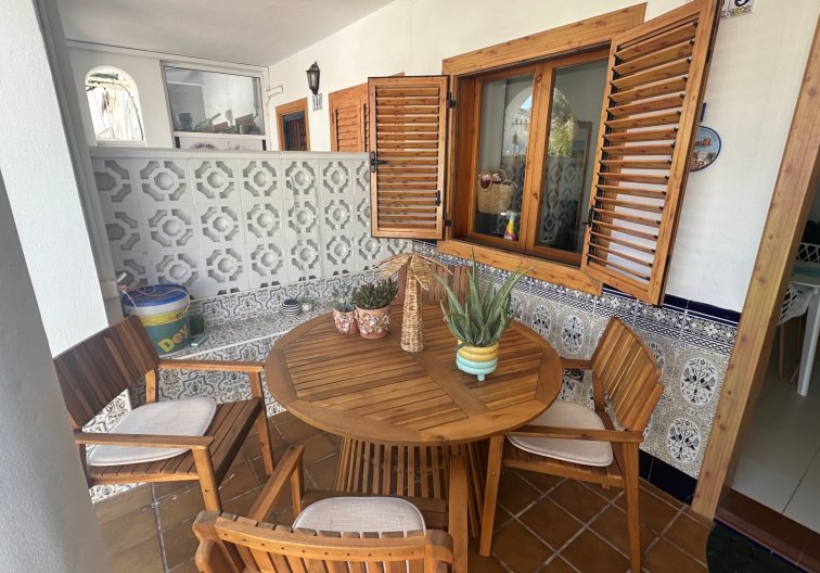 Wiederverkauf - town house - La Mata - Costa Blanca