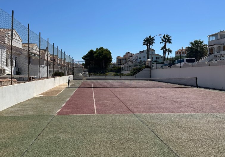 Wiederverkauf - town house - La Mata - Costa Blanca