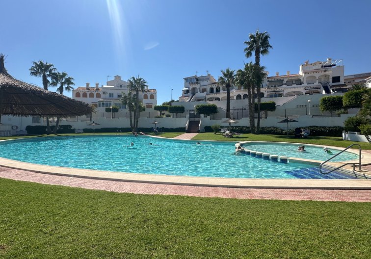 Wiederverkauf - town house - La Mata - Costa Blanca