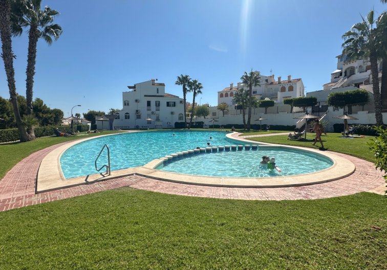 Wiederverkauf - town house - La Mata - Costa Blanca