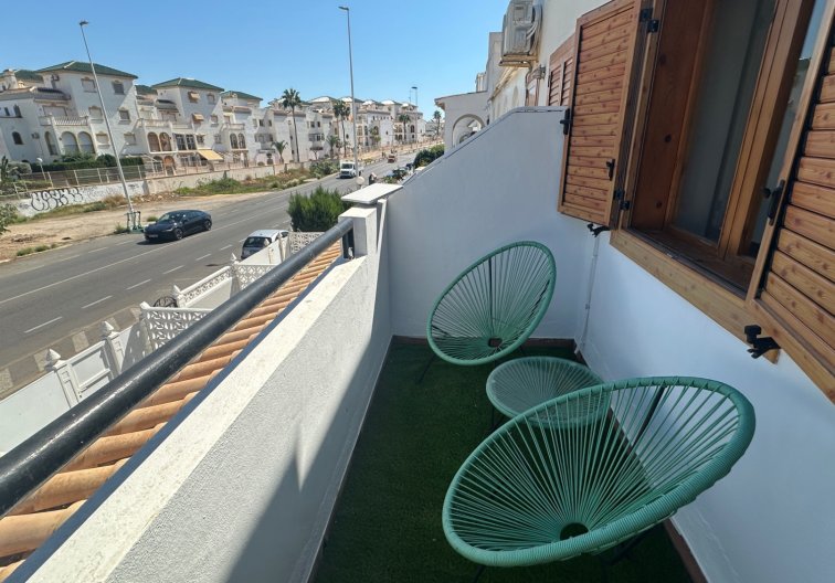 Wiederverkauf - town house - La Mata - Costa Blanca