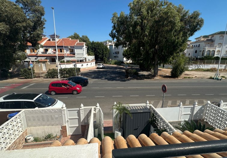 Wiederverkauf - town house - La Mata - Costa Blanca