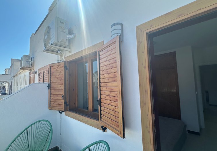 Wiederverkauf - town house - La Mata - Costa Blanca
