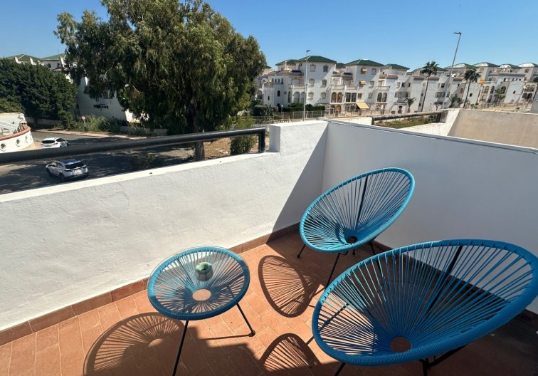 Wiederverkauf - town house - La Mata - Costa Blanca