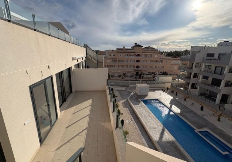 Segunda mano - Apartamento  - Orihuela Costa - Costa Blanca