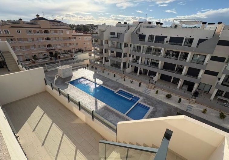 Segunda mano - Apartamento  - Orihuela Costa - Costa Blanca