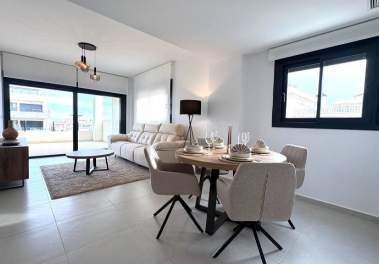 Segunda mano - Apartamento  - Orihuela Costa - Costa Blanca