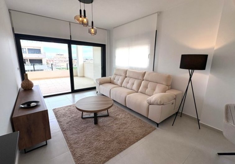 Segunda mano - Apartamento  - Orihuela Costa - Costa Blanca