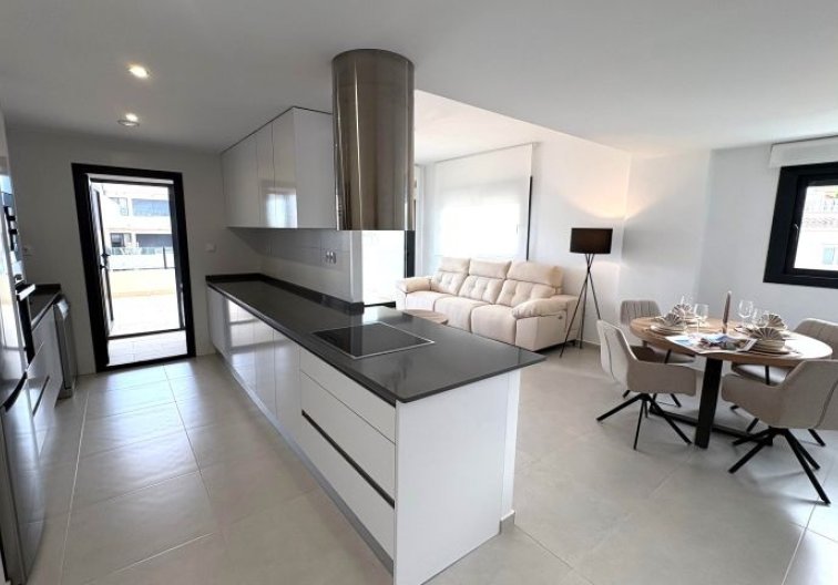 Segunda mano - Apartamento  - Orihuela Costa - Costa Blanca