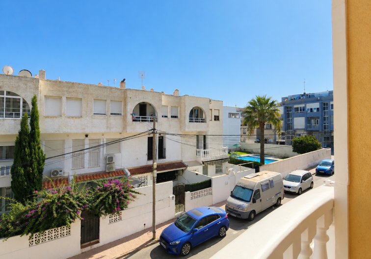 Revente - Appartement - Torrevieja - Costa Blanca